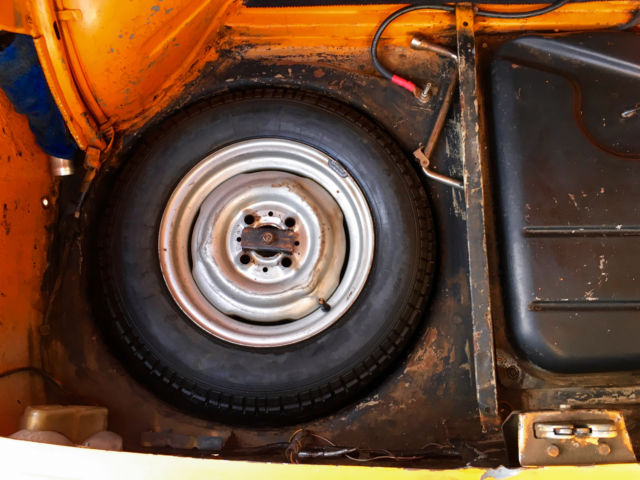 1973 BMW 2002 - photo 10