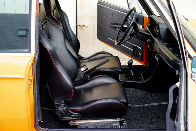1973 BMW 2002 - photo 13