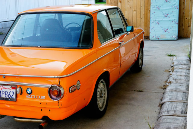 1973 BMW 2002 - photo 3