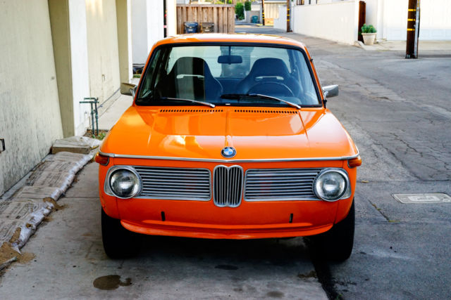 1973 BMW 2002 - photo 6
