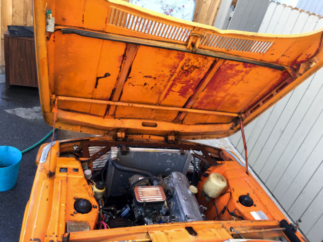 1973 BMW 2002 - photo 7
