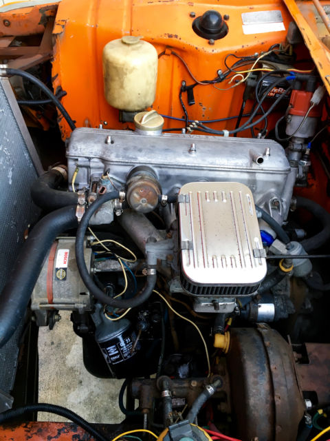 1973 BMW 2002 - photo 8