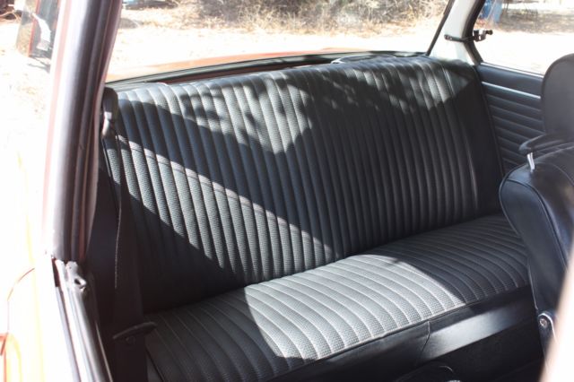 1973 BMW 2002 - photo 10