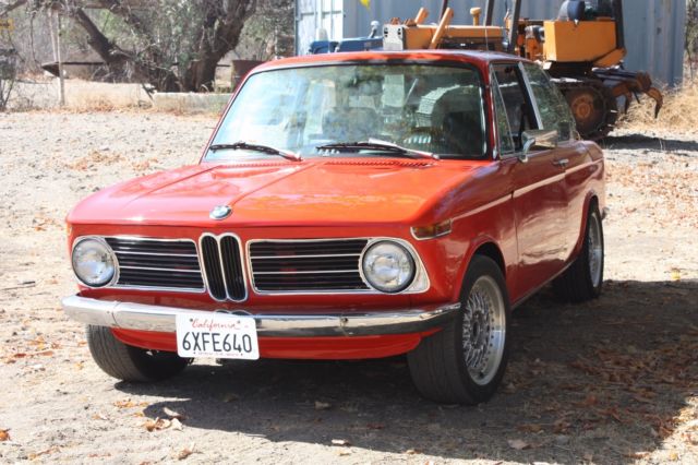 1973 BMW 2002 - photo 2