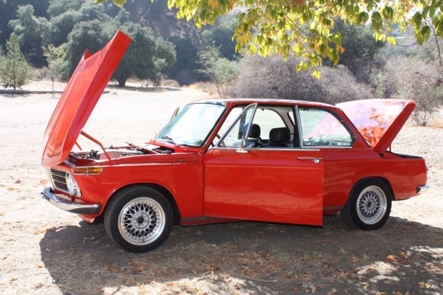 1973 BMW 2002 - photo 3