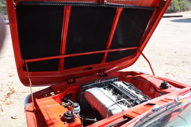 1973 BMW 2002 - photo 4