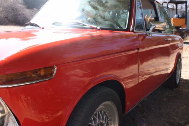 1973 BMW 2002 - photo 5