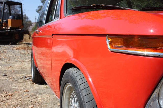 1973 BMW 2002 - photo 6