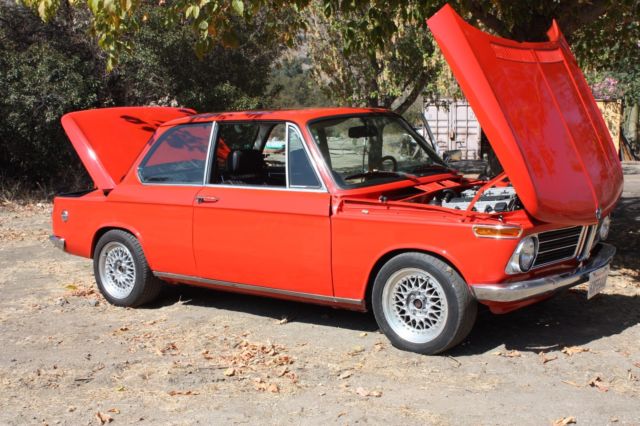 1973 BMW 2002 - photo 7