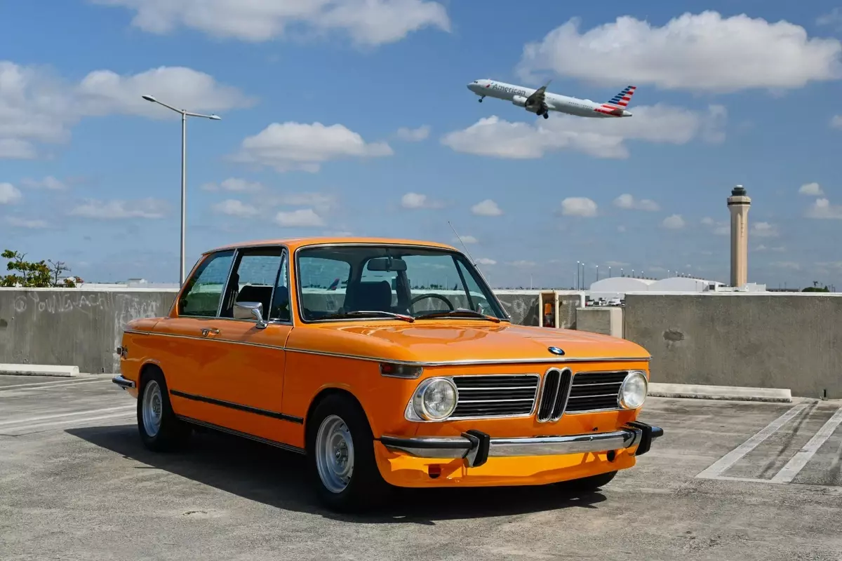 1973 BMW 2002 S14 Powered