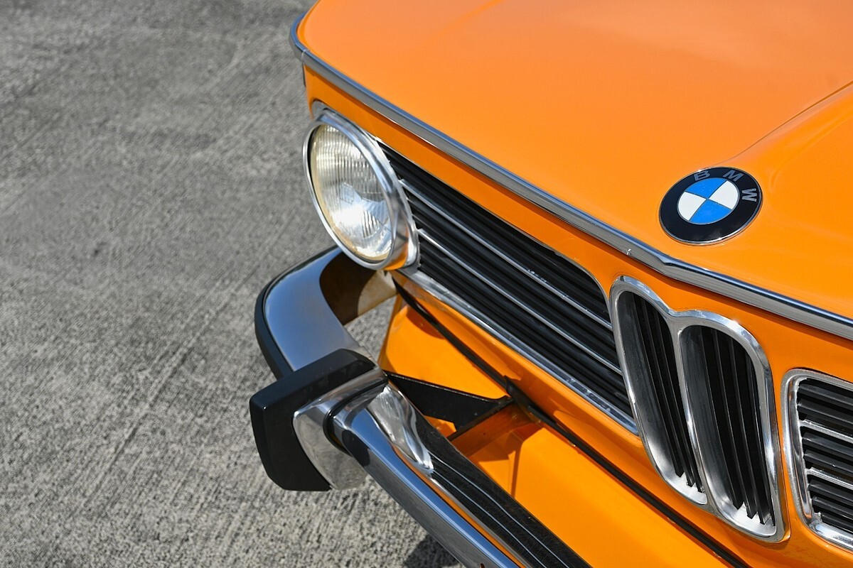 1973 BMW 2002 S14 Powered - photo 10