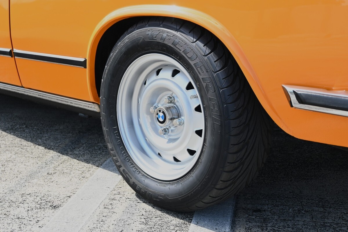 1973 BMW 2002 S14 Powered - photo 12