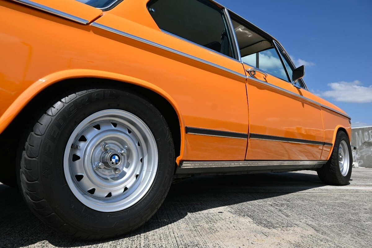 1973 BMW 2002 S14 Powered - photo 13