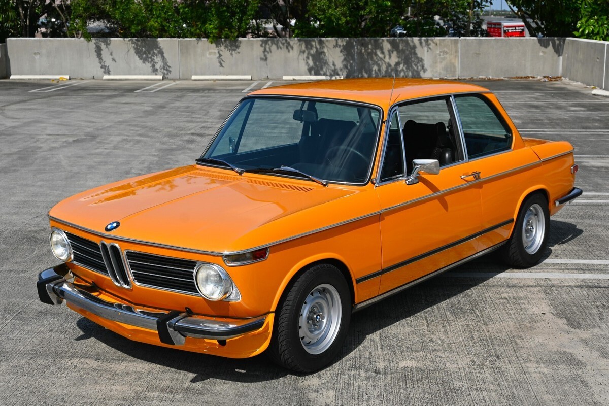 1973 BMW 2002 S14 Powered - photo 2