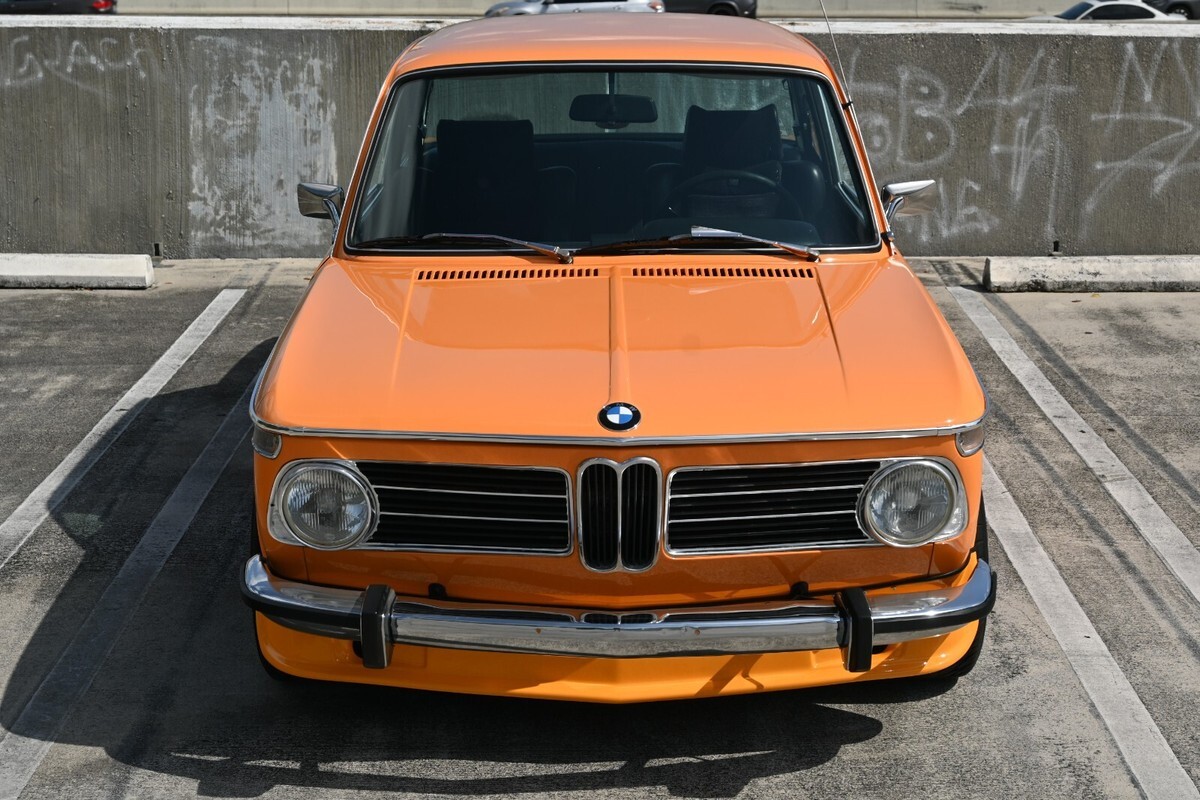 1973 BMW 2002 S14 Powered - photo 3