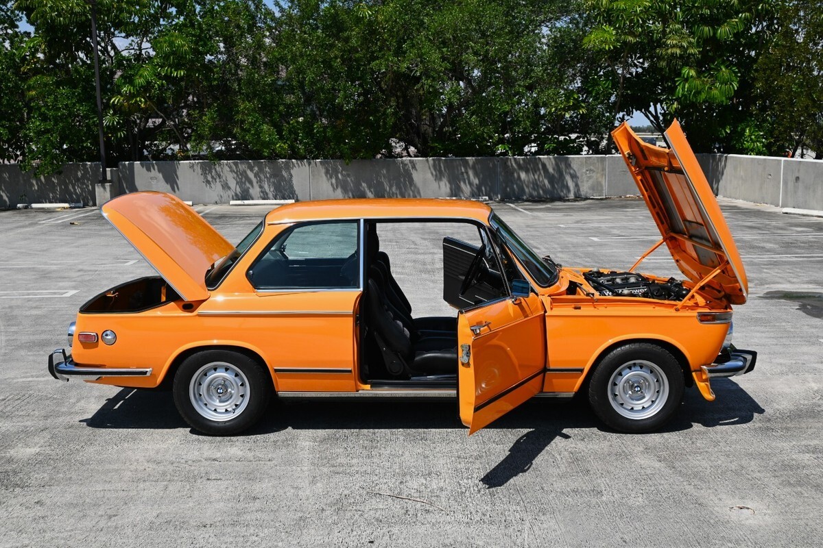 1973 BMW 2002 S14 Powered - photo 4