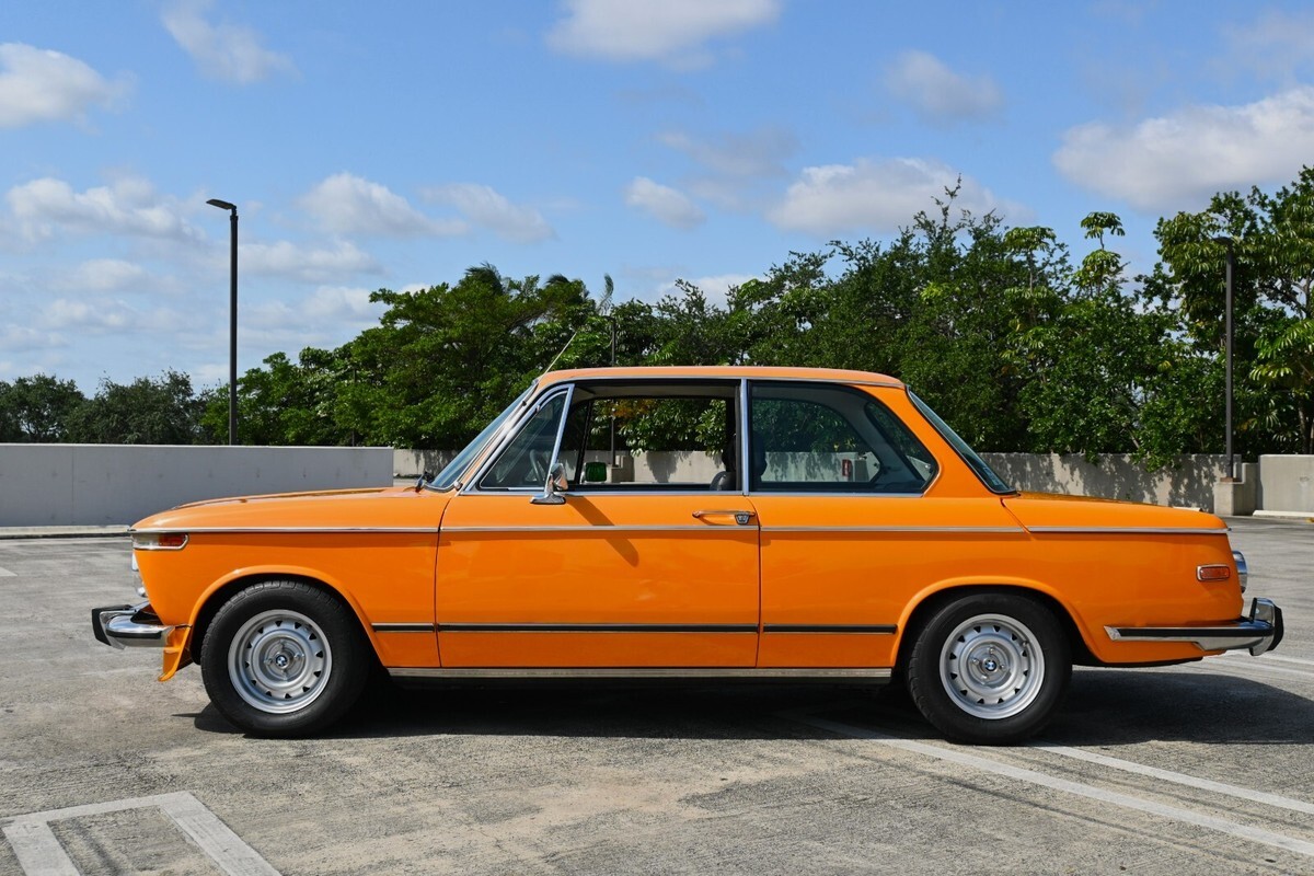 1973 BMW 2002 S14 Powered - photo 5