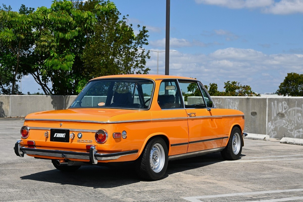 1973 BMW 2002 S14 Powered - photo 6