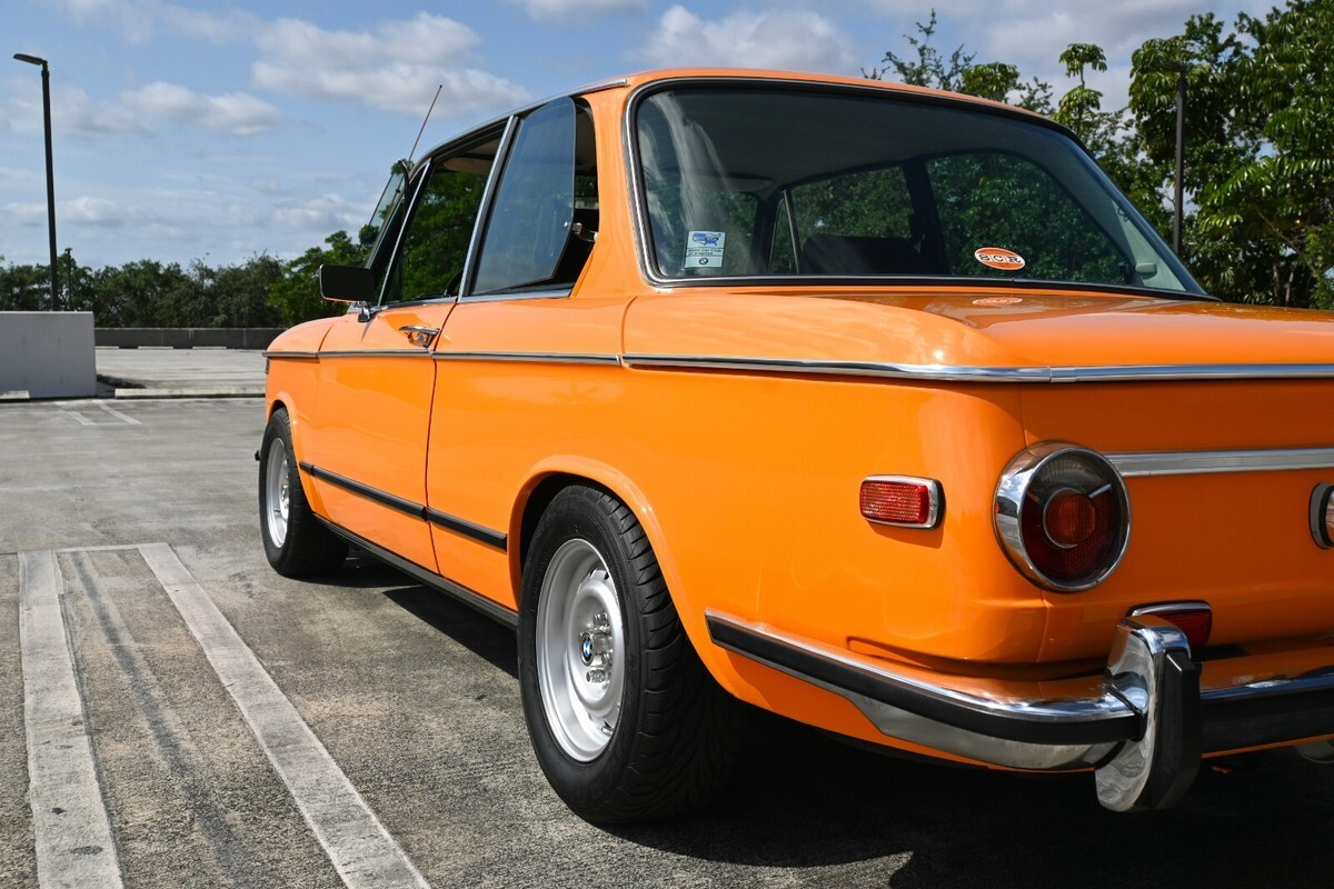 1973 BMW 2002 S14 Powered - photo 7