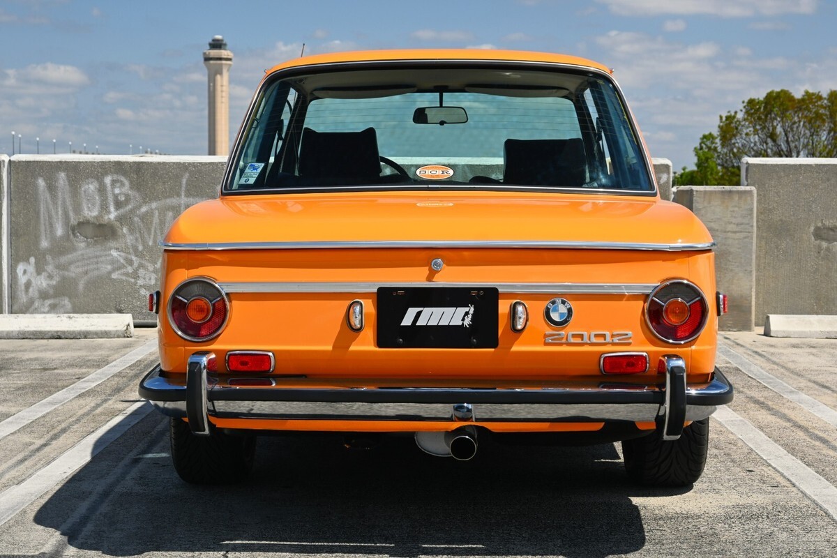 1973 BMW 2002 S14 Powered - photo 8
