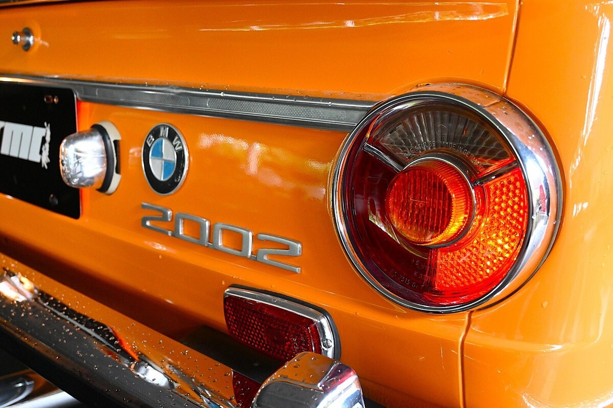 1973 BMW 2002 S14 Powered - photo 9