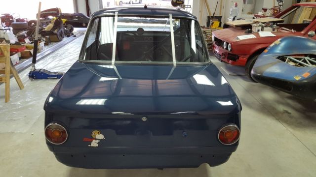 1973 BMW 2002 - photo 2