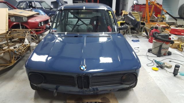 1973 BMW 2002 - photo 3