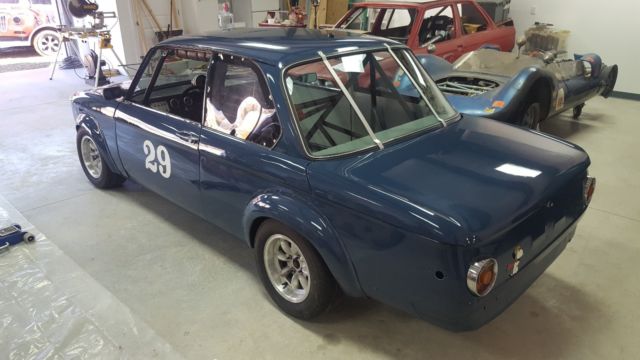 1973 BMW 2002 - photo 4