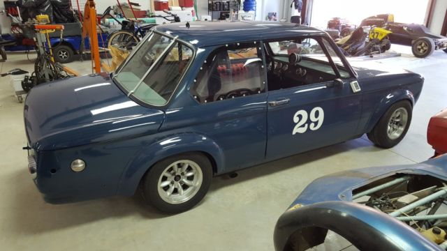 1973 BMW 2002 - photo 5