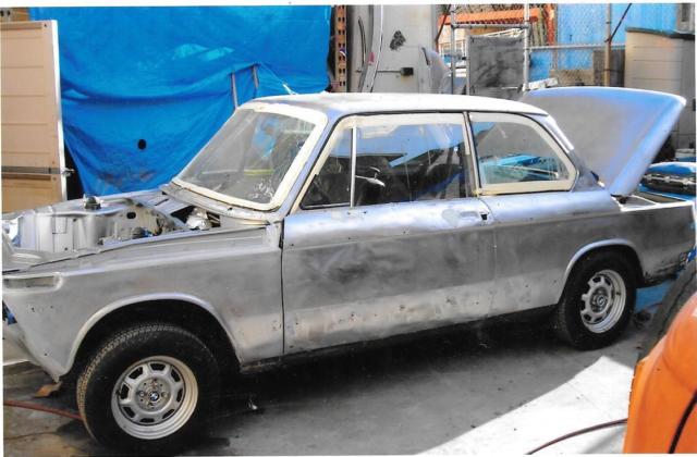 1973 BMW 2002 - photo 12