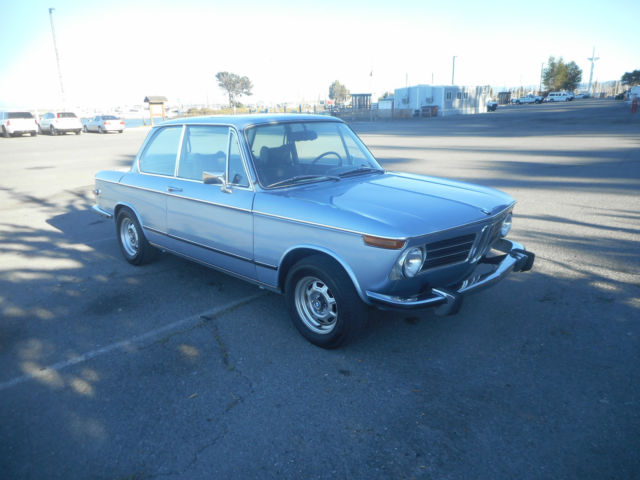 1973 BMW 2002 - photo 2