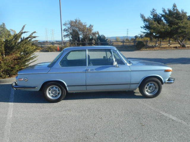 1973 BMW 2002 - photo 3