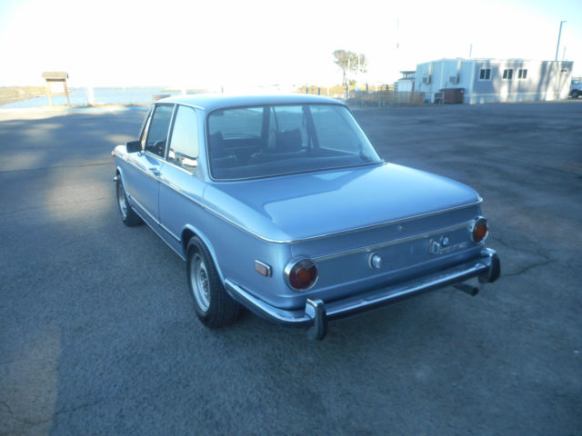 1973 BMW 2002 - photo 4