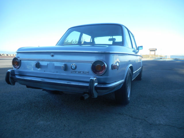 1973 BMW 2002 - photo 5