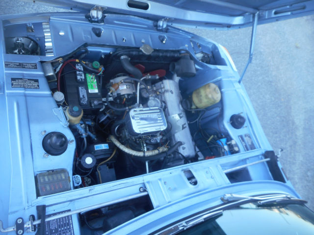 1973 BMW 2002 - photo 7