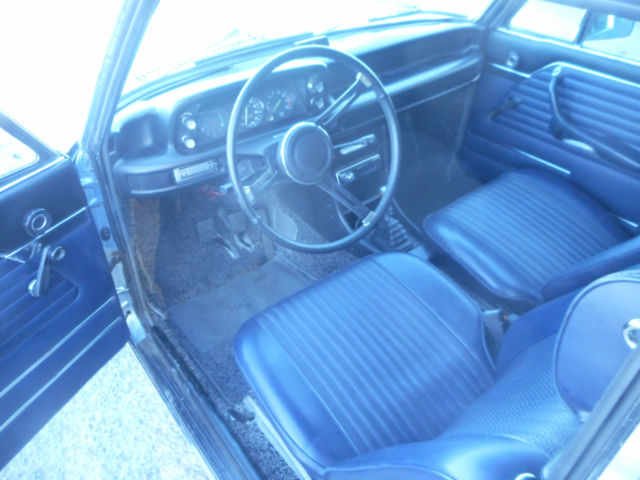1973 BMW 2002 - photo 8