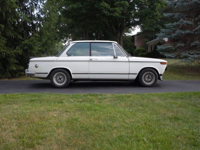 1973 BMW 2002 Roundie 1973 BMW 2002