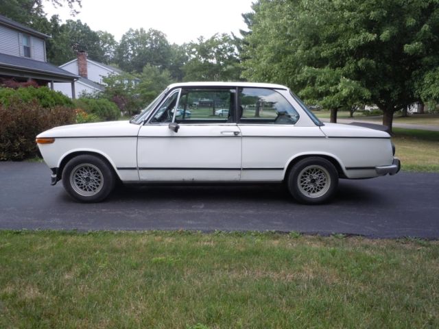 1973 BMW 2002 - photo 2
