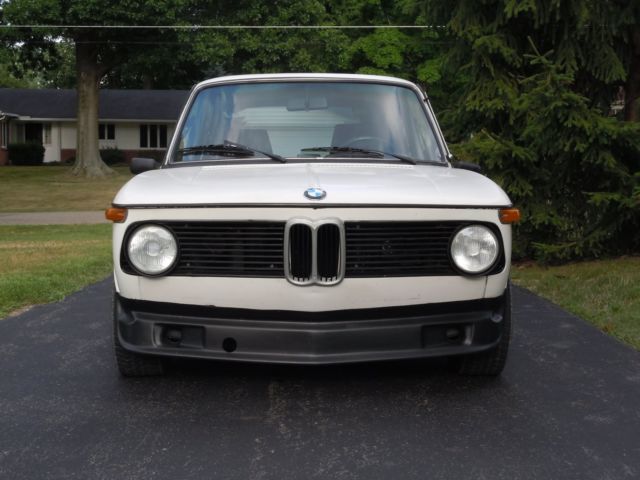 1973 BMW 2002 - photo 3