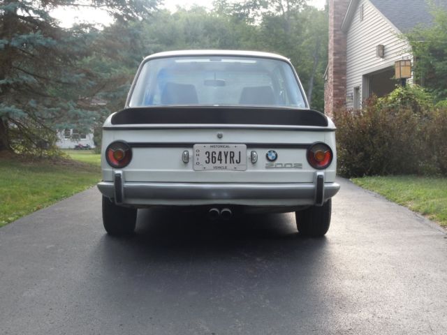 1973 BMW 2002 - photo 4