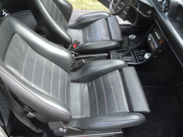1973 BMW 2002 - photo 8