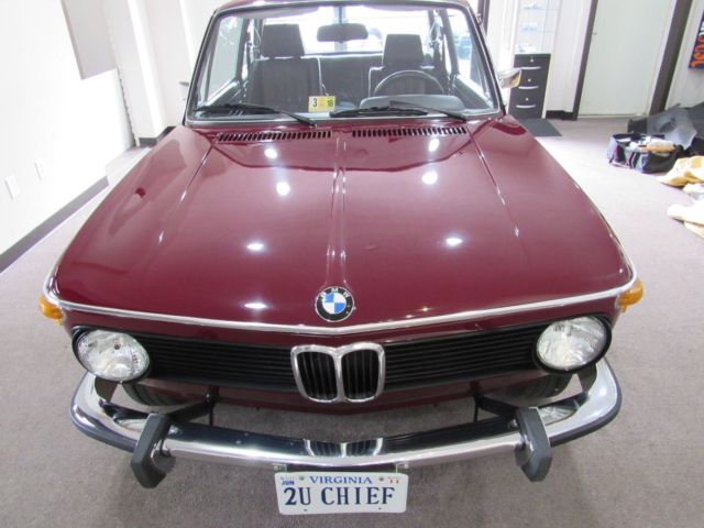 1973 BMW 2002 - photo 2
