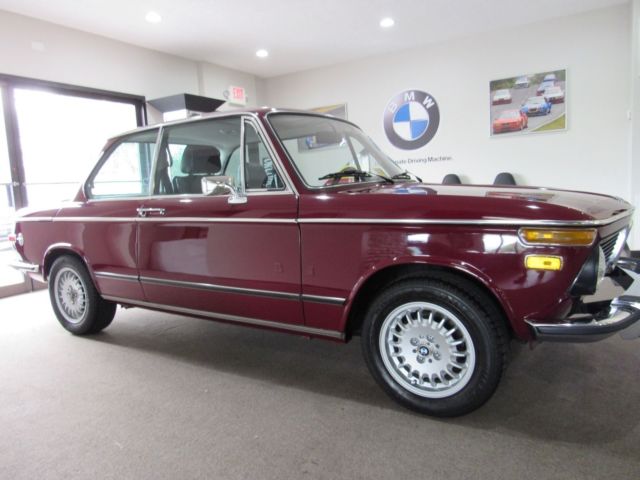 1973 BMW 2002 - photo 4