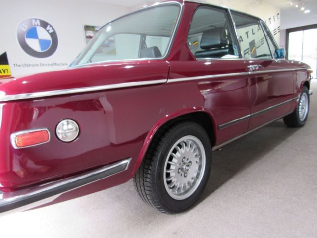 1973 BMW 2002 - photo 6