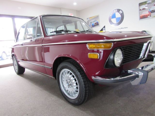 1973 BMW 2002 - photo 7