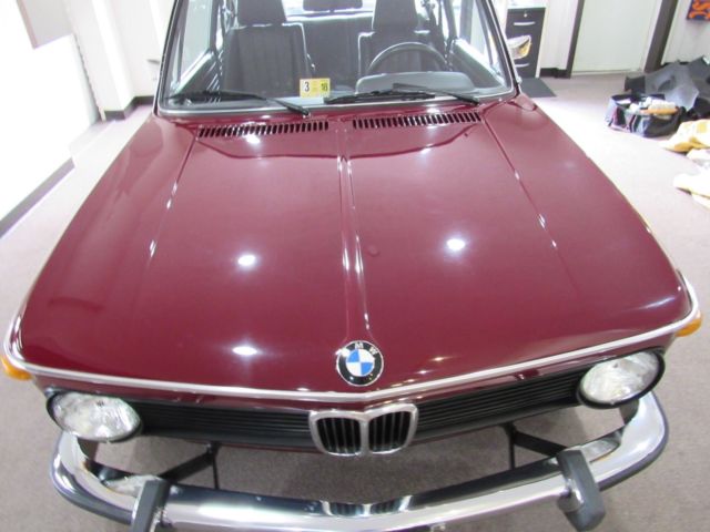 1973 BMW 2002 - photo 8