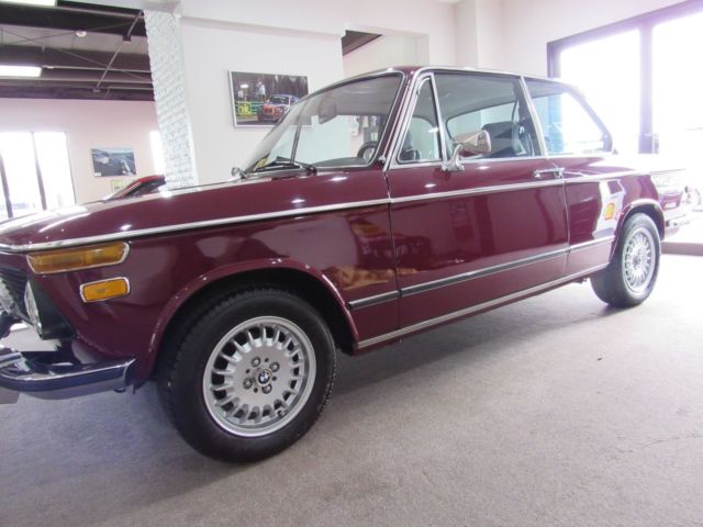 1973 BMW 2002 - photo 9