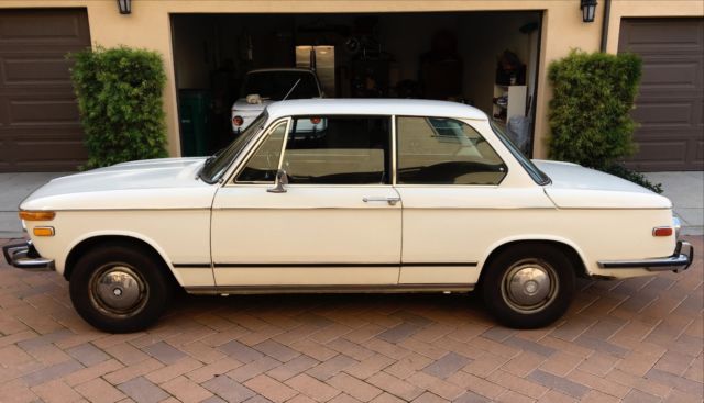 1973 BMW 2002 - photo 2