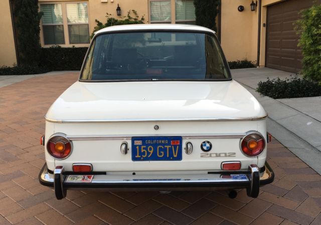 1973 BMW 2002 - photo 4