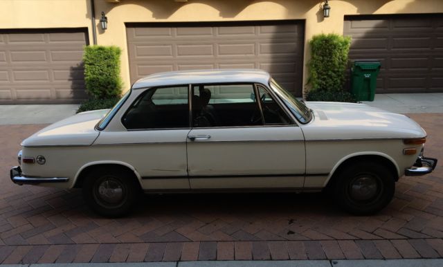 1973 BMW 2002 - photo 6